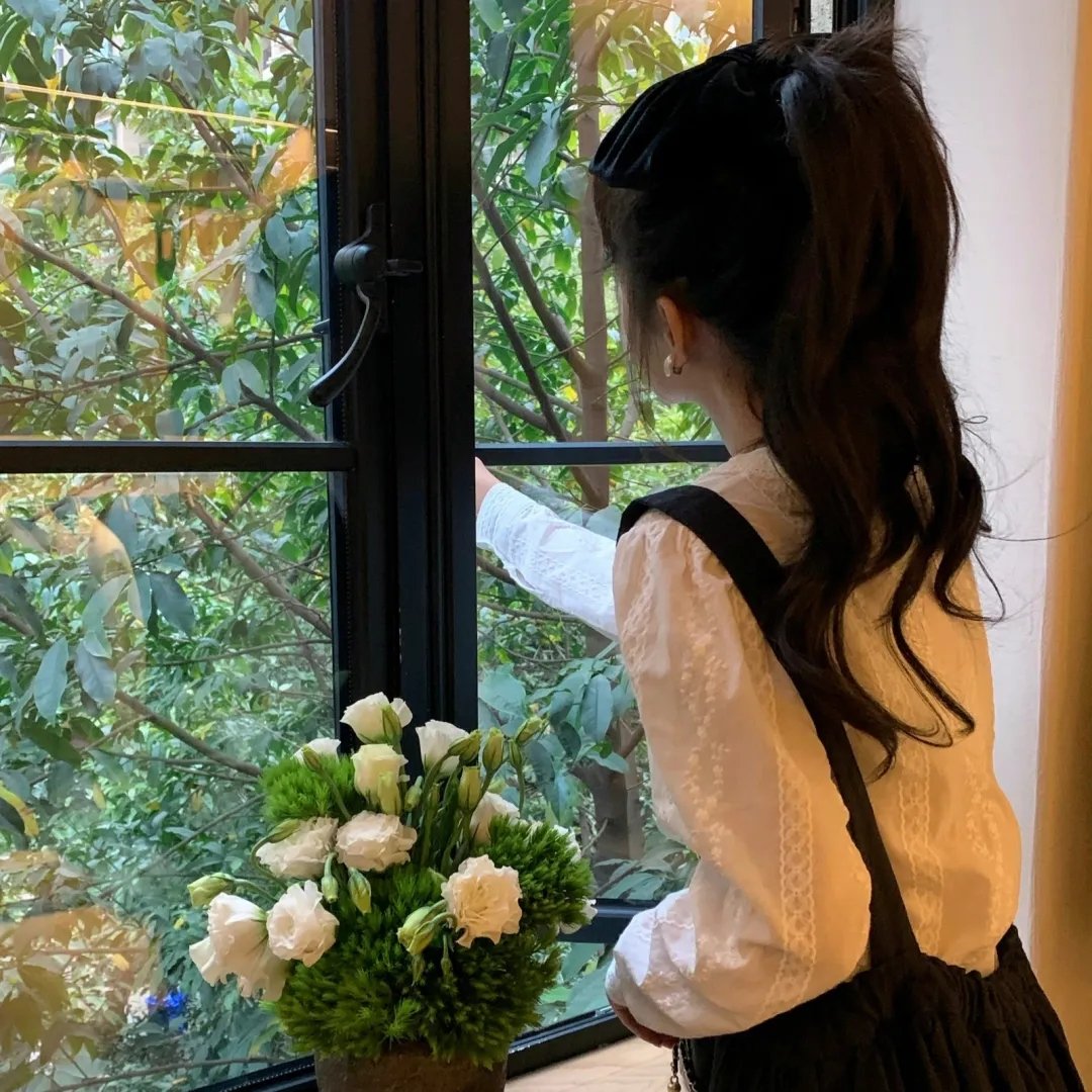 飘洋过海，爱上妳